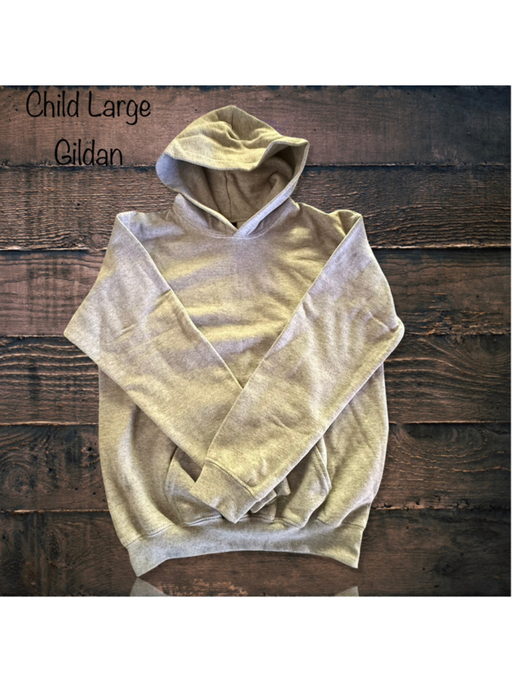 Child Large Gildan Sweatshirt
